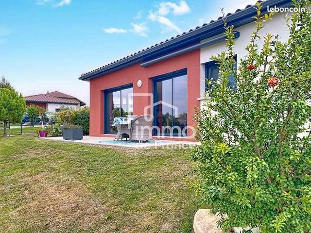 Maison vente à Bourg-en-Bresse, Viriat