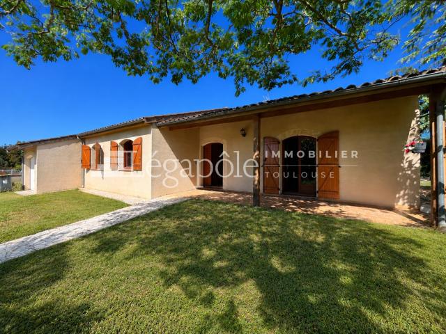 Maison vente à Toulouse, Quint-fonsegrives
