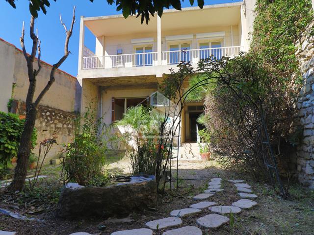 Maison vente à Marseille