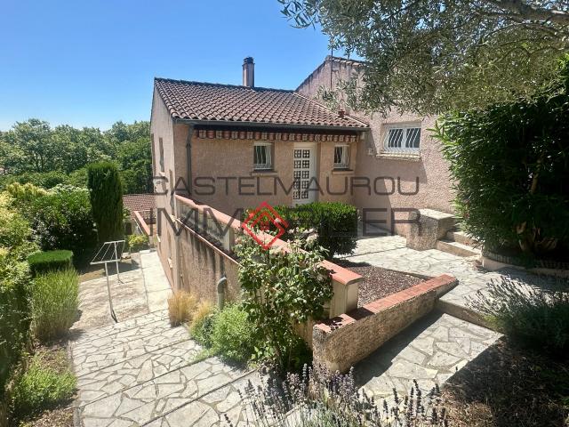 Maison vente à Toulouse, Saint-jean