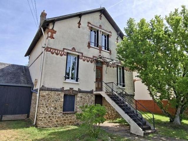 Maison vente à Châteaudun, Bonneval
