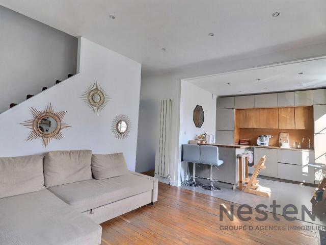 Maison vente à Le Raincy, Neuilly-plaisance