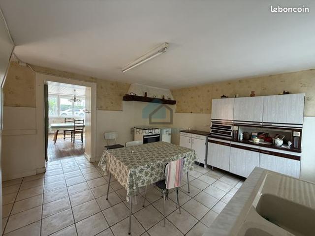 Maison vente à Montbéliard, Montécheroux