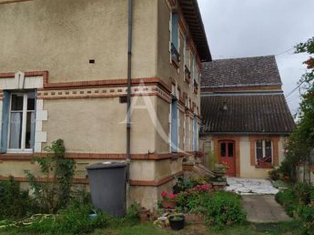 Maison vente à Orléans, Jargeau