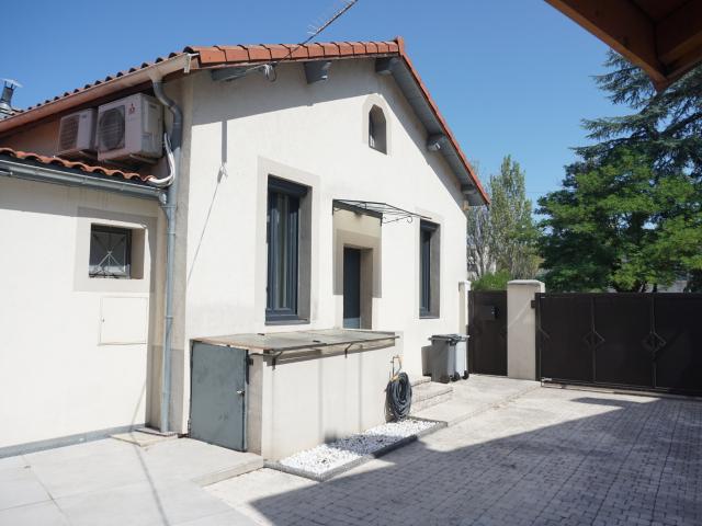 Maison vente à Lyon, Métropole de Lyon
