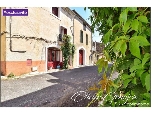 Maison vente à Lodève, Aspiran