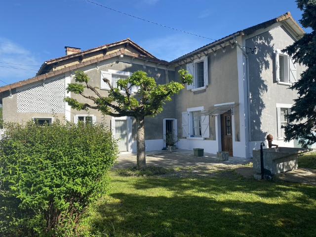 Maison vente à Tarbes, Trie-sur-baïse