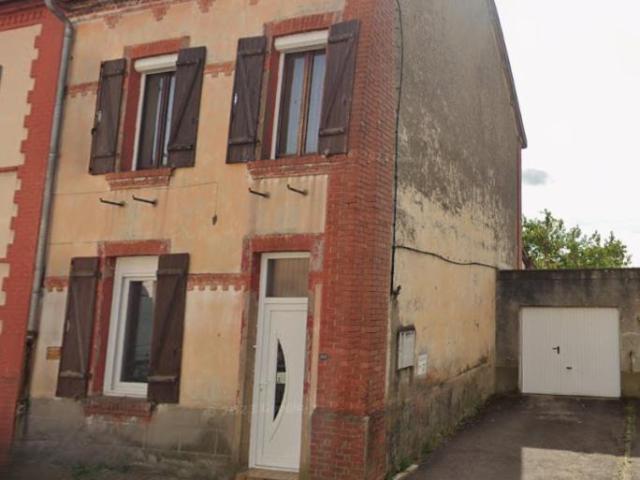 Maison vente à Verdun, Bouligny