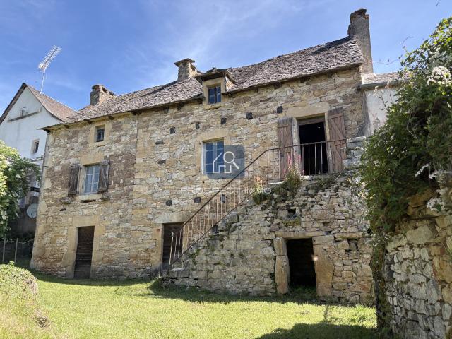Maison vente à Rodez, Sainte-eulalie-d'olt