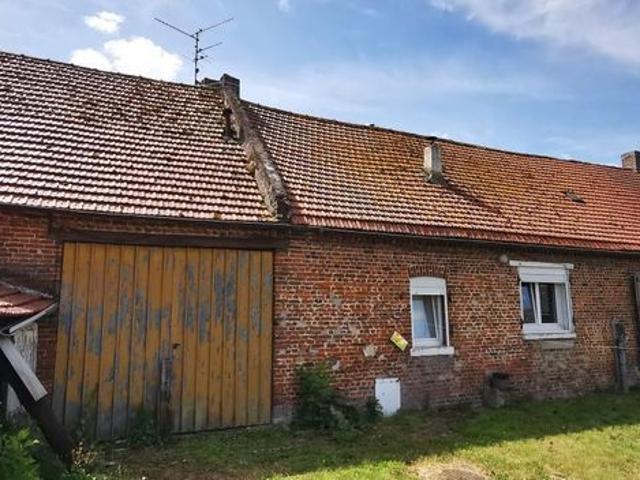 Maison vente à Arras, Marquion