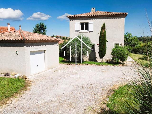 Maison vente à Les Sagnes, Saint-Paul-le-Jeune