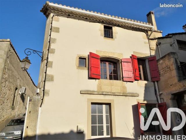 Maison vente à Nîmes, Lédenon
