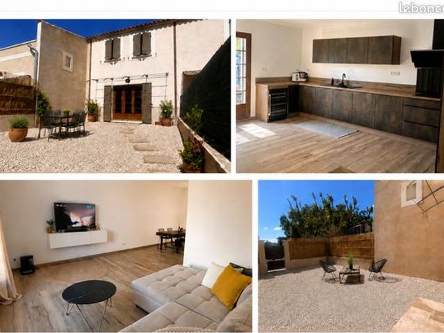 Maison vente à Avignon, L'isle-sur-la-sorgue