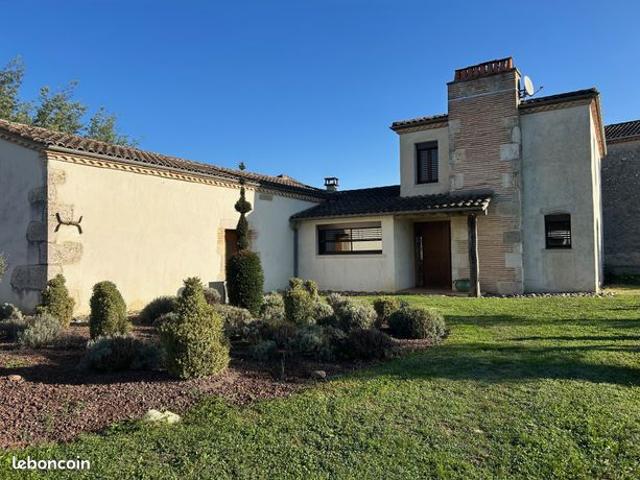 Maison vente à Nérac, Buzet-sur-baïse