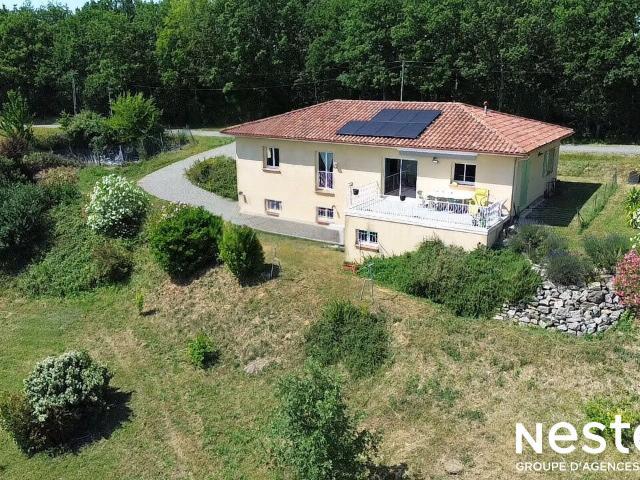 Maison vente à Mirande, Miramont-d'astarac