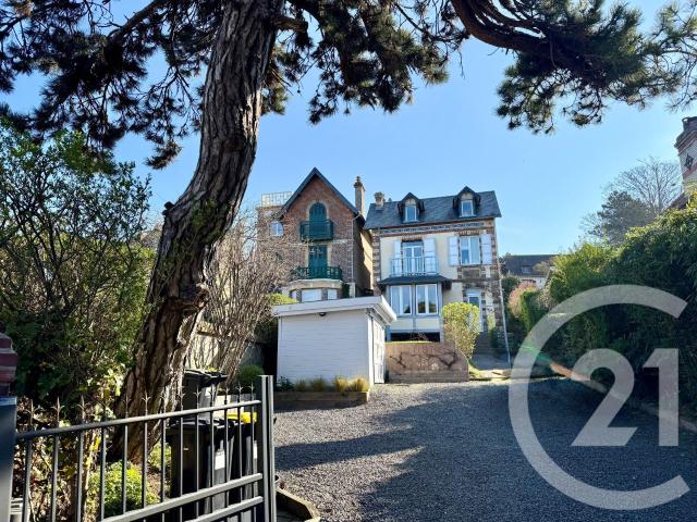 Maison vente à Lisieux, Blonville-sur-mer