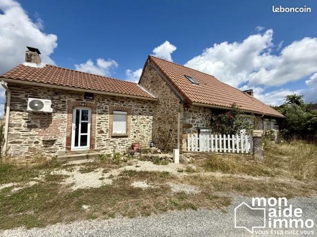 Maison vente à Nontron, Saint-pierre-de-frugie