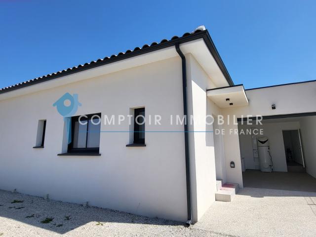 Maison vente à Nîmes, La Calmette