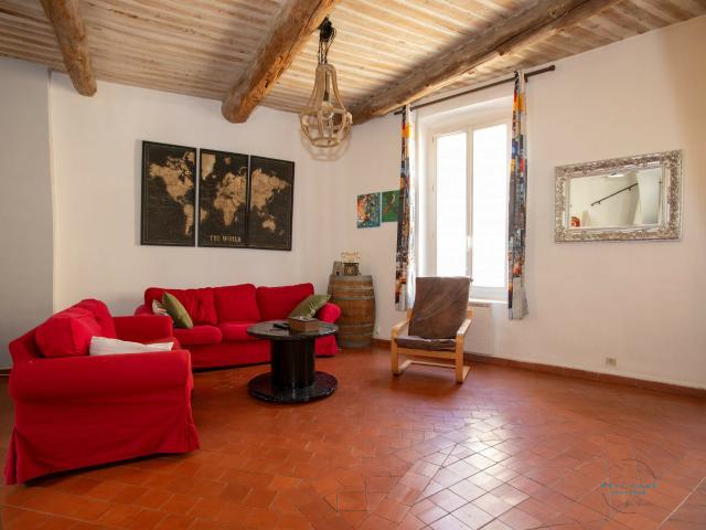 Maison vente à Aix-en-Provence, Lambesc