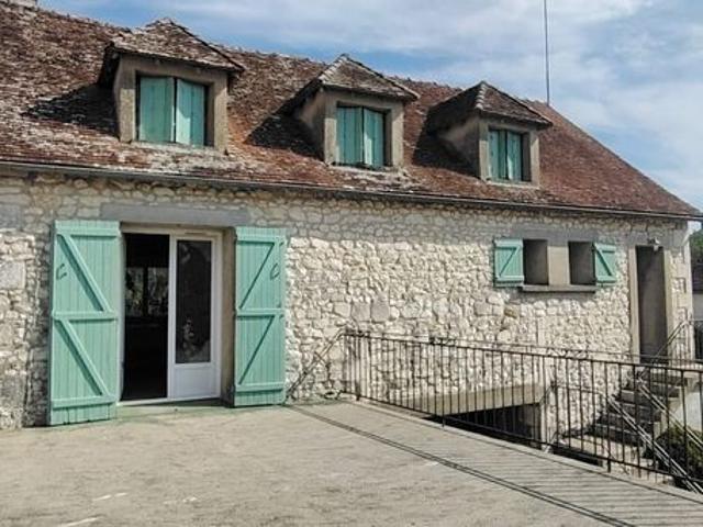 Maison vente à Chinon, Centre-Val de Loire