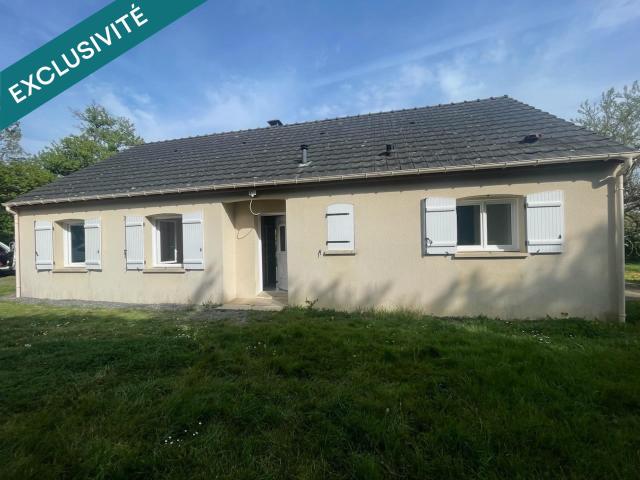 Maison vente à Châteauroux, Mosnay