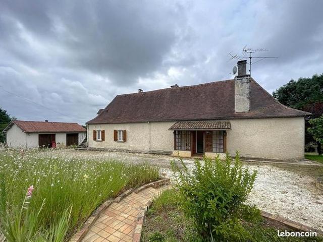 Maison vente à Bergerac, Mouleydier