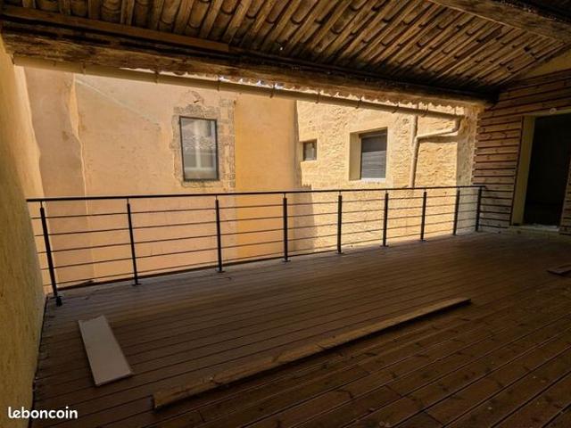 Maison vente à Nîmes, Remoulins