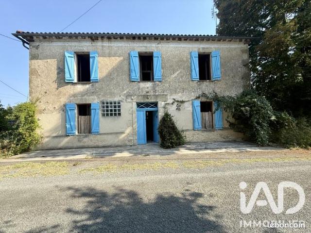 Maison vente à Langon, La Réole