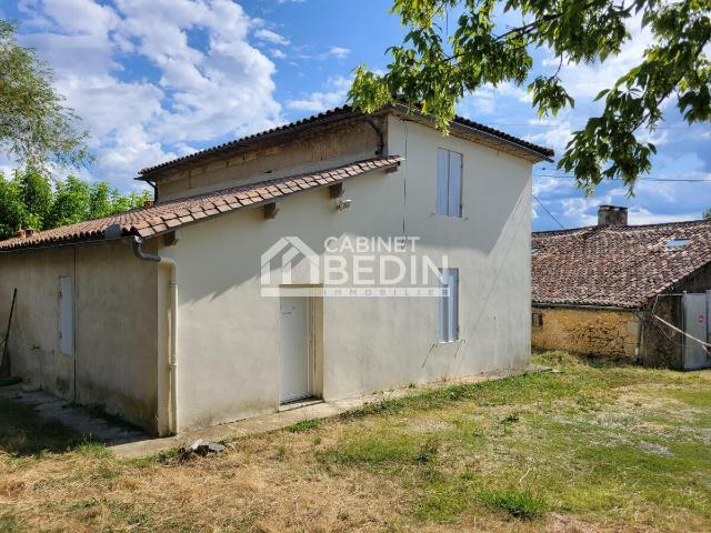Maison vente à Langon, Monprimblanc