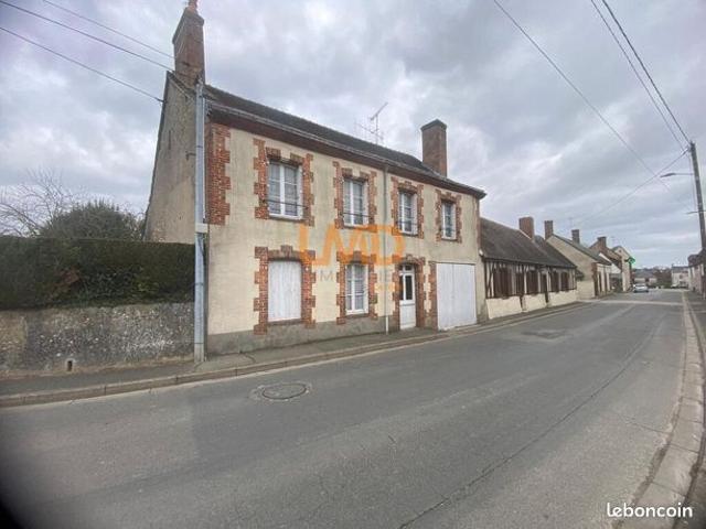 Maison vente à Vendôme, La Ville-aux-clercs