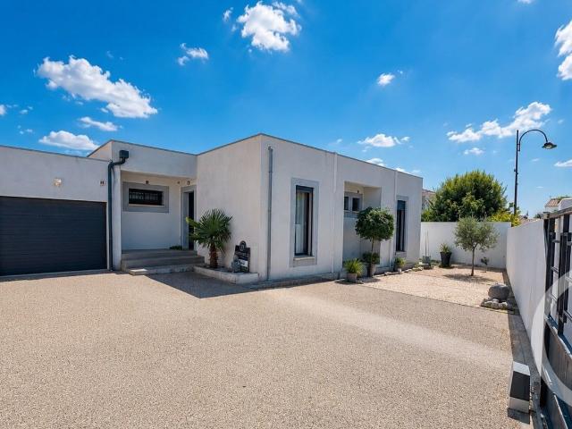Maison vente à Nîmes, Bernis