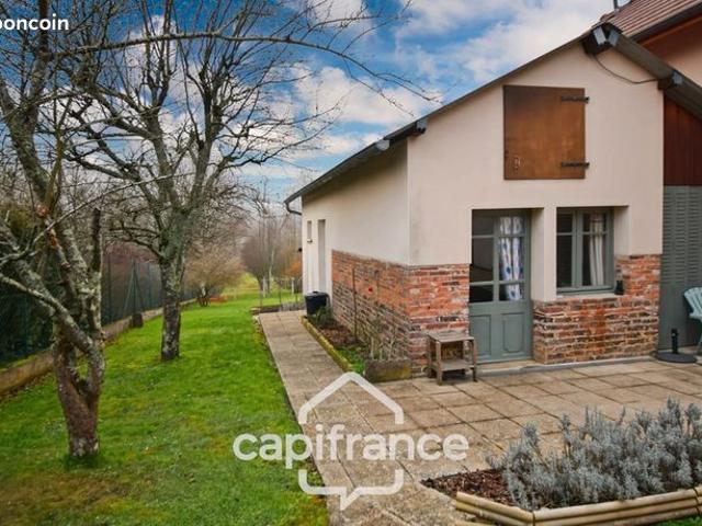 Maison vente à Lons-le-Saunier, Bletterans