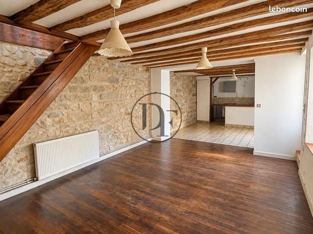 Maison vente à Fontainebleau, Seine-et-Marne