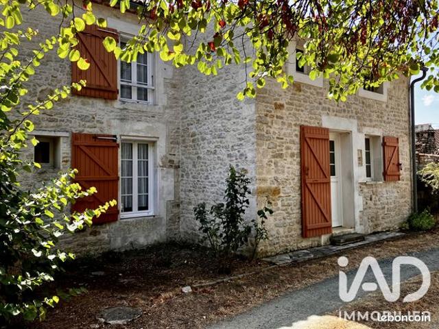 Maison vente à Fontenay-le-Comte, Pays de la Loire