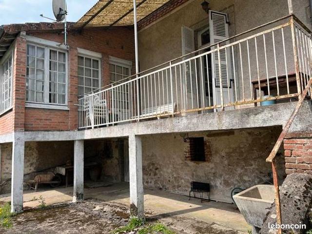 Maison vente à Bellac, Magnac-laval