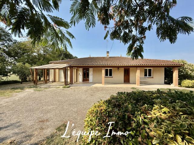Maison vente à Auch, Monferran-savès