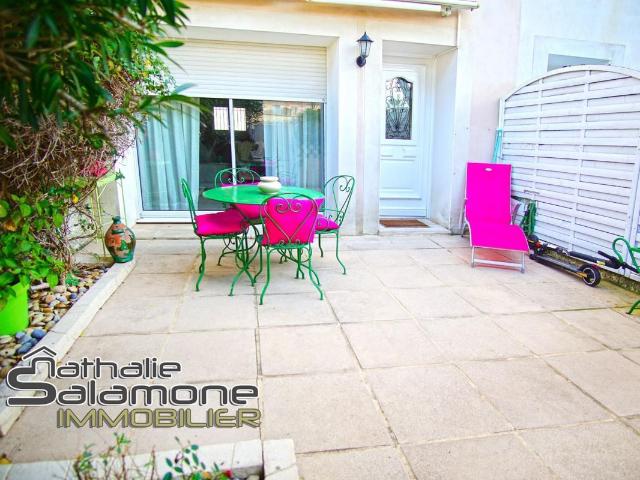 Maison vente à Montpellier, Frontignan