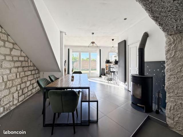 Maison vente à Mantes-la-Jolie, Bonnières-sur-seine