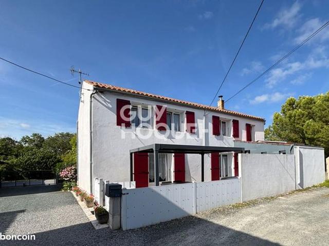Maison vente à Toul, Andilly