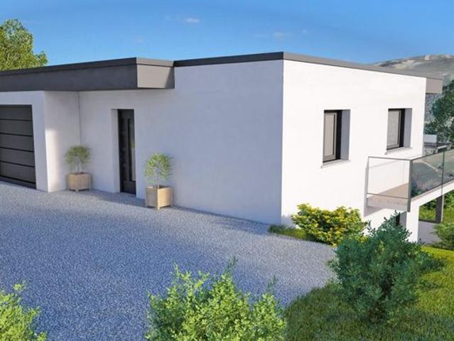 Maison vente à Chambéry, Tresserve