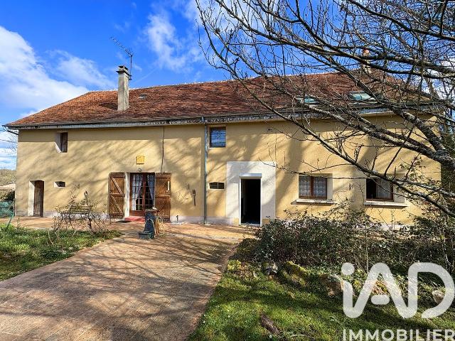 Maison vente à Auxerre, Mézilles