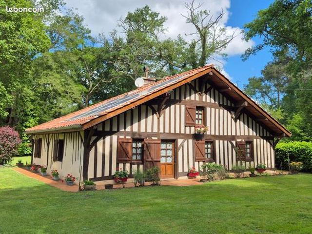 Maison vente à Luglon, Landes