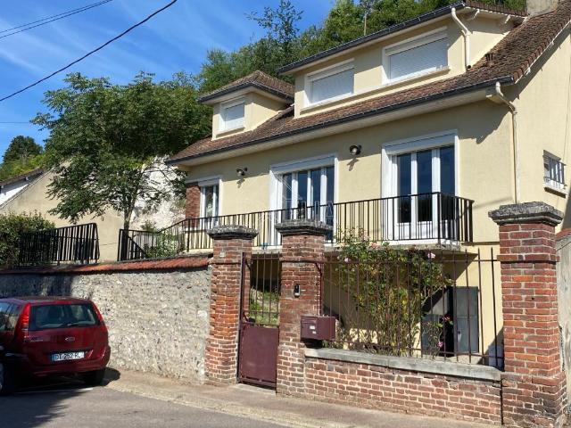 Maison location à Mantes-la-Jolie, Mousseaux-sur-seine