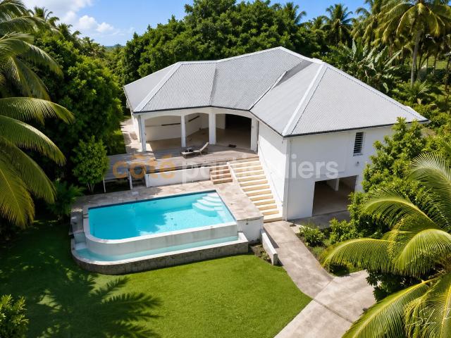 Maison vente à Calvaire, Baie-Mahault