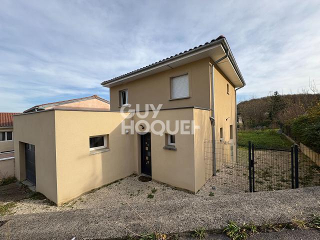 Maison vente à Lyon, Métropole de Lyon