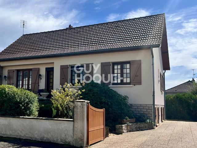Maison vente à Charolles, Toulon-sur-arroux
