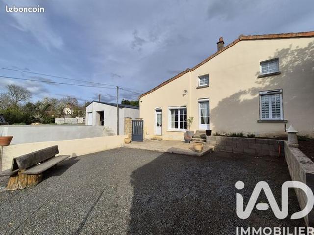 Maison vente à Saint-Loup-Lamairé, Deux-Sèvres