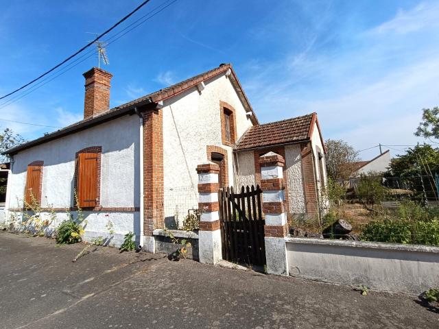 Maison vente à Romorantin-Lanthenay, Salbris