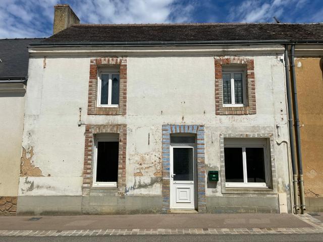 Maison vente à Mamers, Saint-célerin