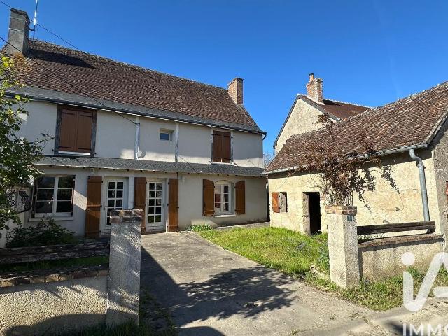 Maison vente à Loches, Limeray